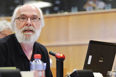 Éric Toussaint. foto de GUE NGL