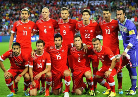 Futebol suica Futebol suica