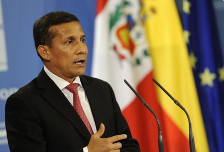 Peru-President-Ollanta-Humala