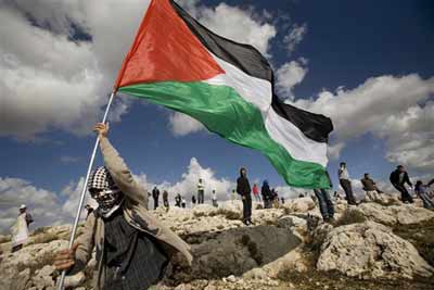 palestina elaine tavares