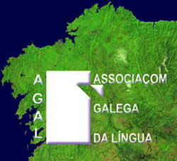 logotipo agal galiza