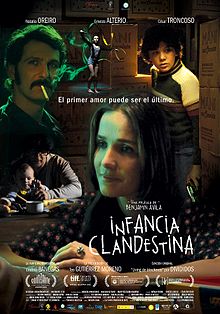130413 Infancia Clandestina