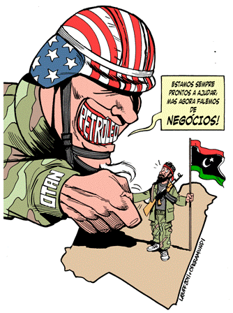 150115 OTAN e a Libia