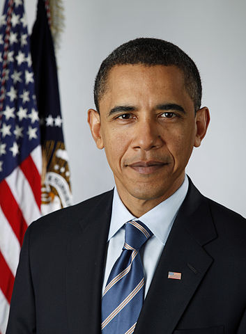 353px Official portrait of Barack Obama