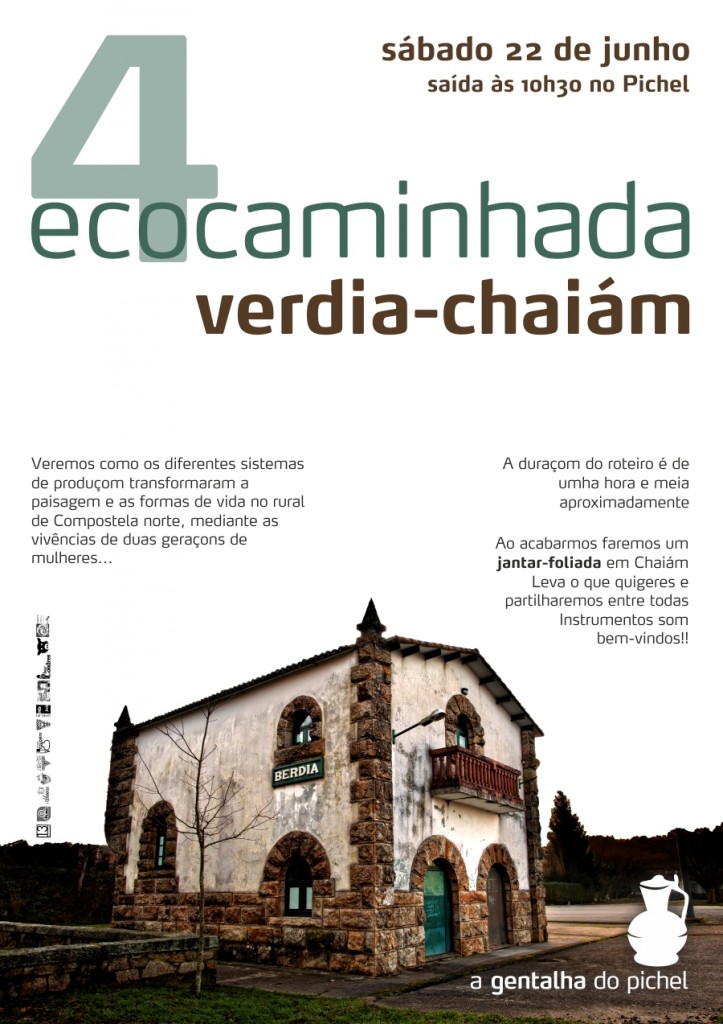 Foto Ecocaminhada Chaiam