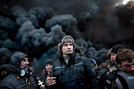 Ucrânia-violência