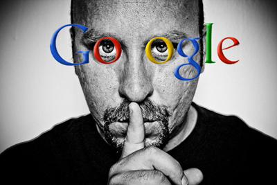 google censurador