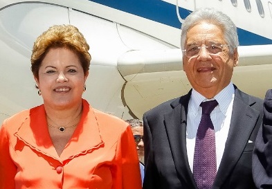 dilma fhc