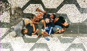 meninos
