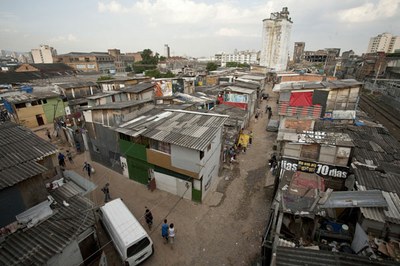 favela moinho