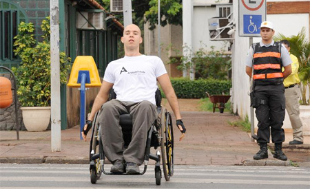 cadeirante