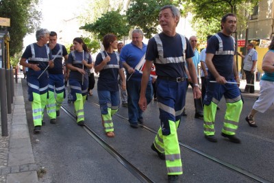 empregadas da limpesa da cml 0