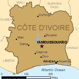 map-cote-d-ivoire-ivory-coast