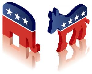 republican democrat