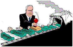 netanyahu-terrorists-gaza