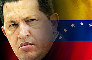 Hugo chavez venezuela