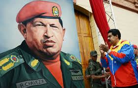 maduro e chavez