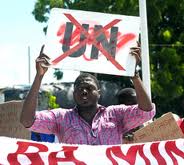 haiti