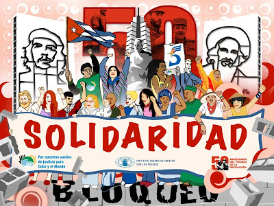 solidaridad con cuba