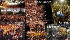 brasil-protestos