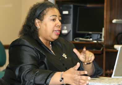 Harriet Washington