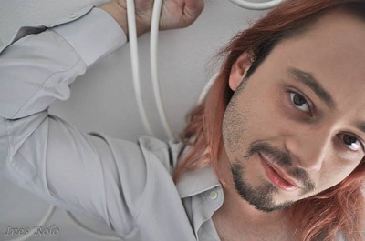 Daniel Cardoso por Inês Rôlo