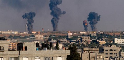 20140707 ataque israelita faixa gaza
