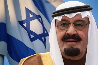 israel saudi