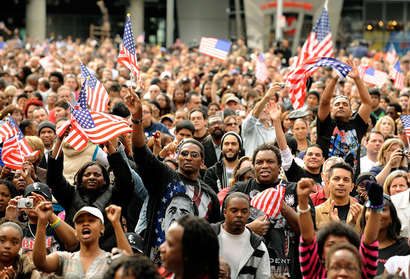 População Dos Estados Unidos