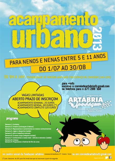 150613 acampamento