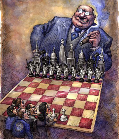 160913 oligarquiamundial