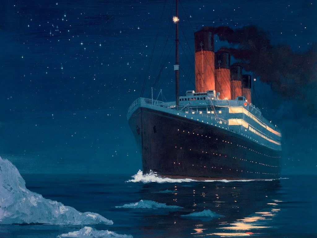 280715 Titanic