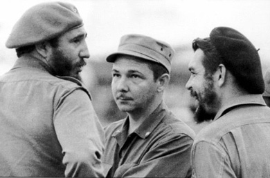 090915 che fidel raul