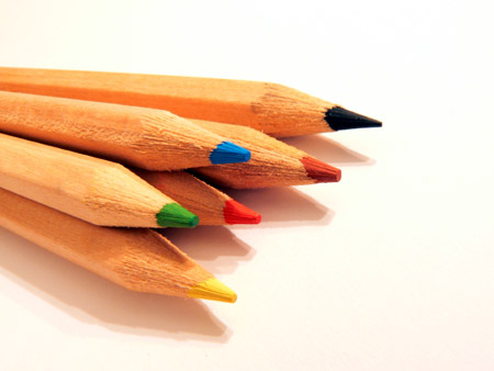 educacao2221 lapis cores