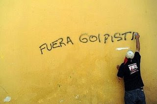 Fora golpistas