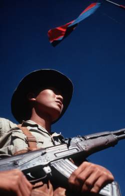 Viet Cong soldado