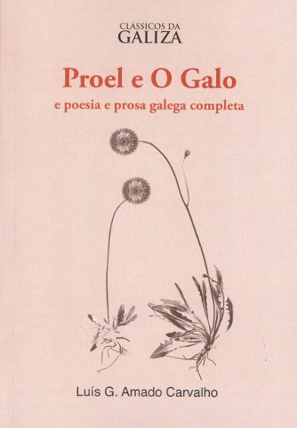AMADO CARVALHO proel e o galo