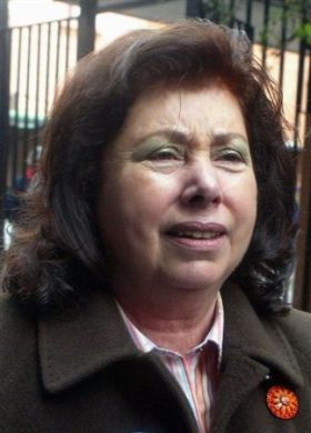 filha fascista pinochet