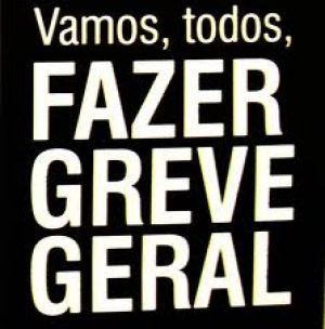 greve geral na galiza