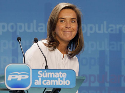 ana-mato ministra
