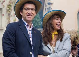 feijoo da mao de madrid