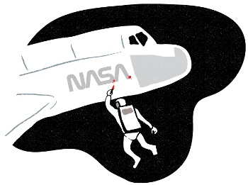 nasa LE monde