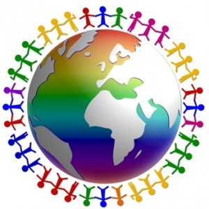 população mundial mundo