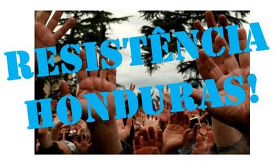 Resistência Honduras