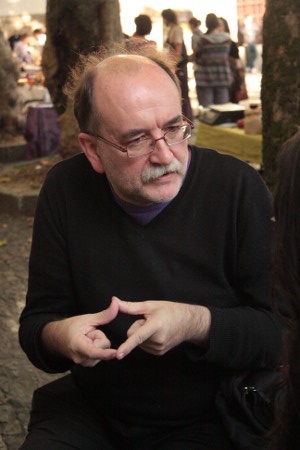 carlos taibo em compostela gz