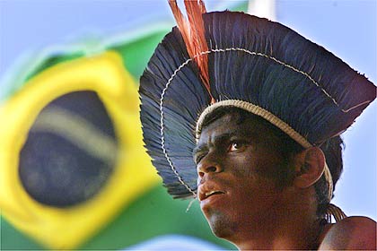 indio-bandeira-do-brasil