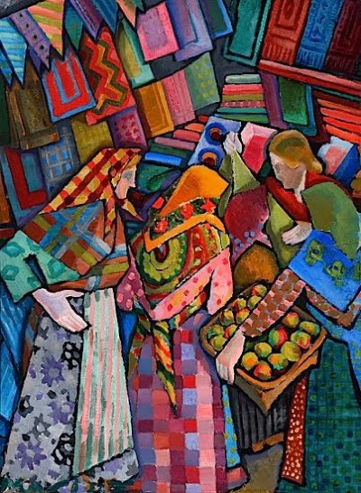 maside pintor galego