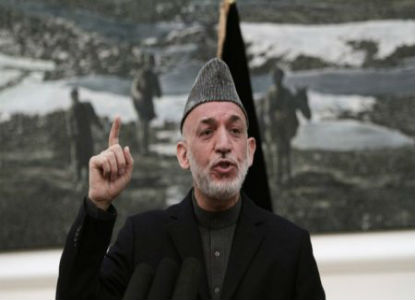 090513 presidente sipaio do afeganistao armk karzai