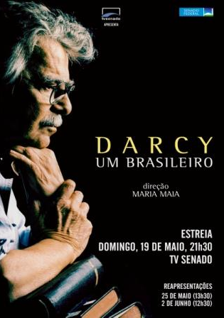 180513 documentario darcy ribeiro