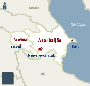 A GUERRA NAS MONTANHAS DO CÁUCASO: O CONFLITO ENTRE ARMÊNIA E AZERBAIJÃO  PELA REGIÃO DE NAGORNO-KARABAKH - Dois Níveis